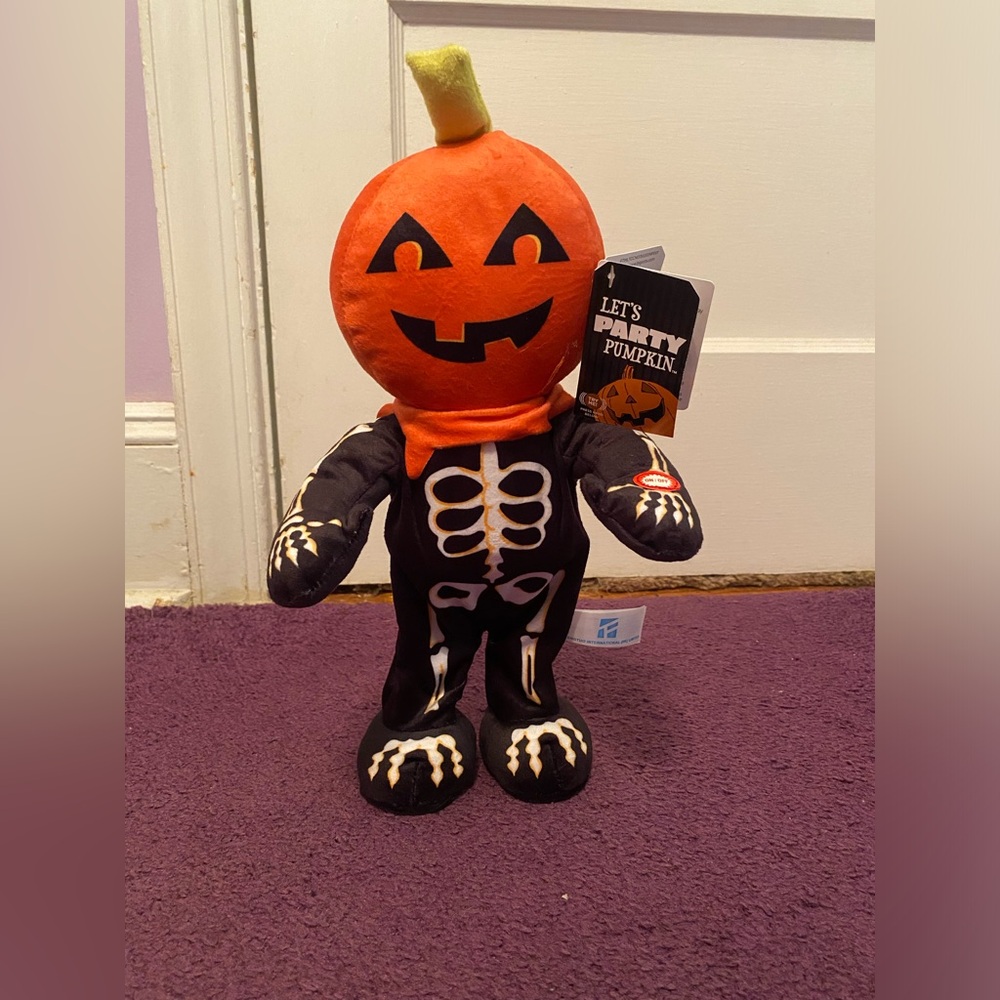 🎃NWT Halloween pumpkin jack o’lantern bundle - Picture 12 of 14